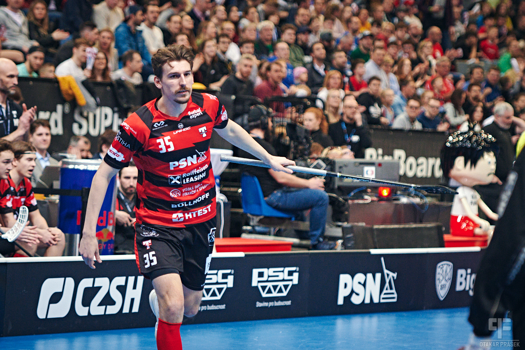16.04.2023- O2 Aréna Praha - Superliga Muži - Superfinále 202